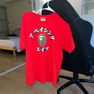 Bape Tee
